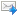 �cone para envio de e-mail